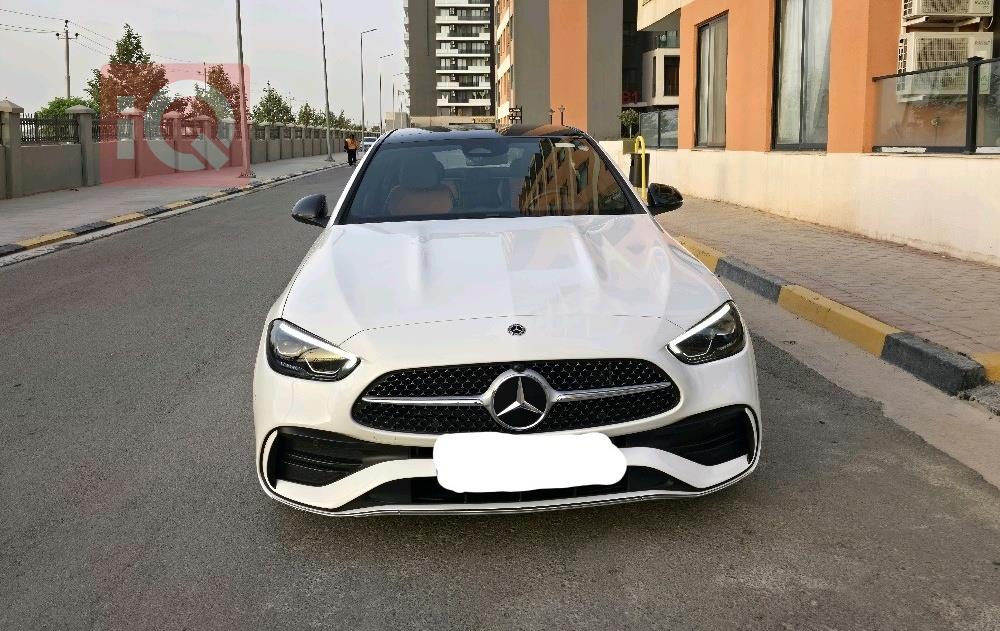 مێرسێدس بێنز C-Class